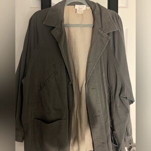 vintage Calvin Klein jacket